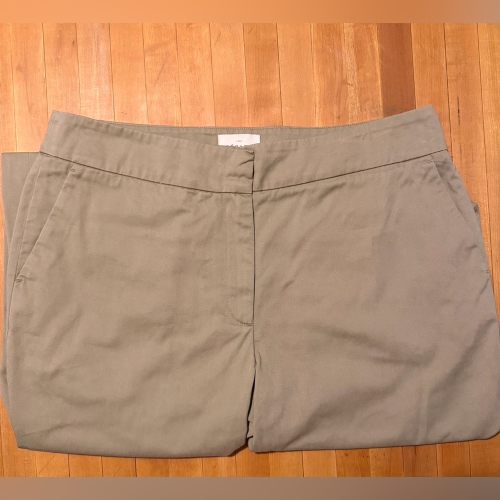 Sezane trouser EUC size 42